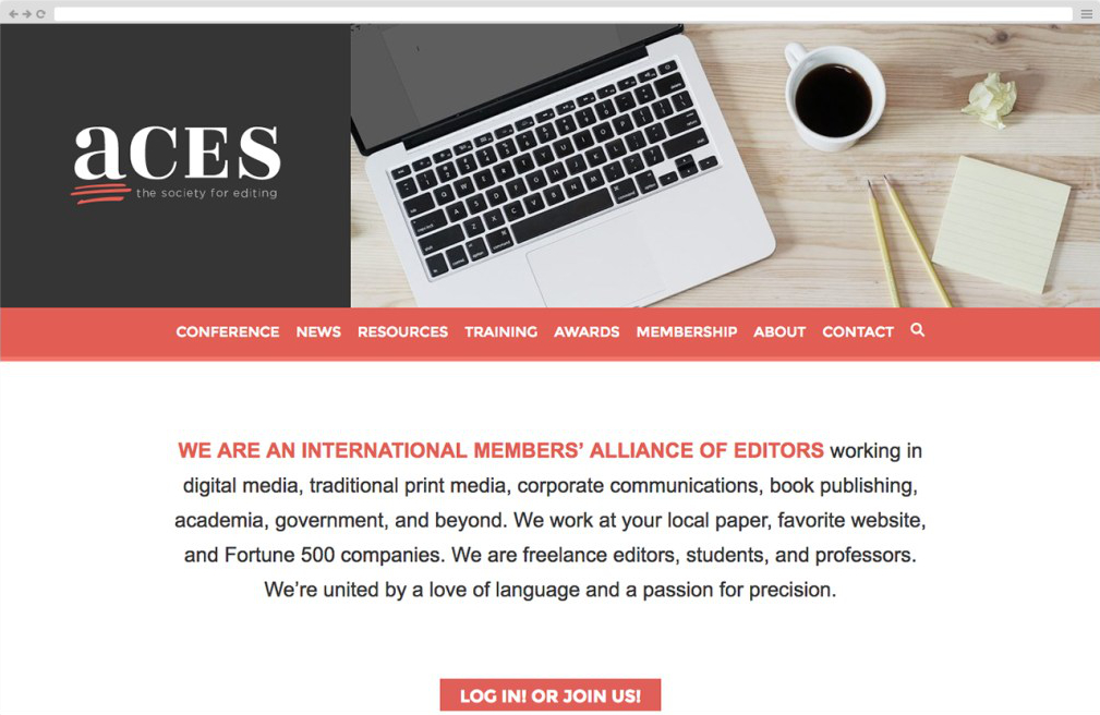 ACES | International Society of Editors