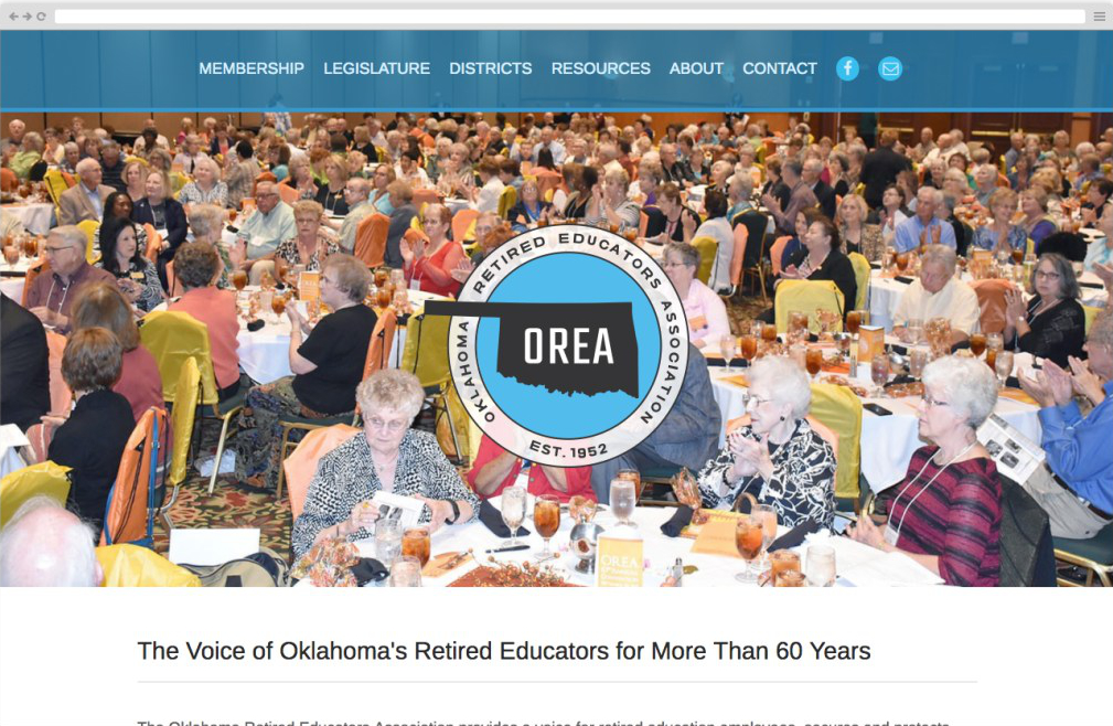 OREA | Oklahoma Retired Educators Association